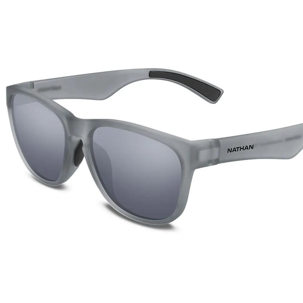 Lunettes de soleil de course polarisées Summit Gris 5/5