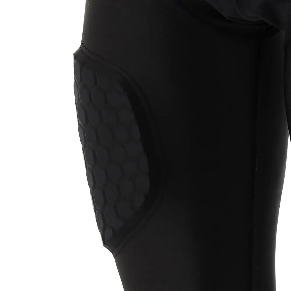 Legging de protection McDavid Hexpad Thudd 5 Pads 3/4 Noir 3/5