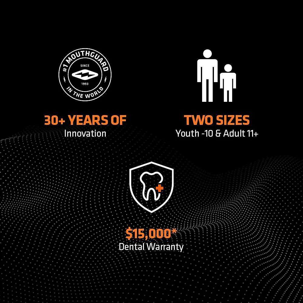 Shockdoctor Mouthguard Pro 4/5