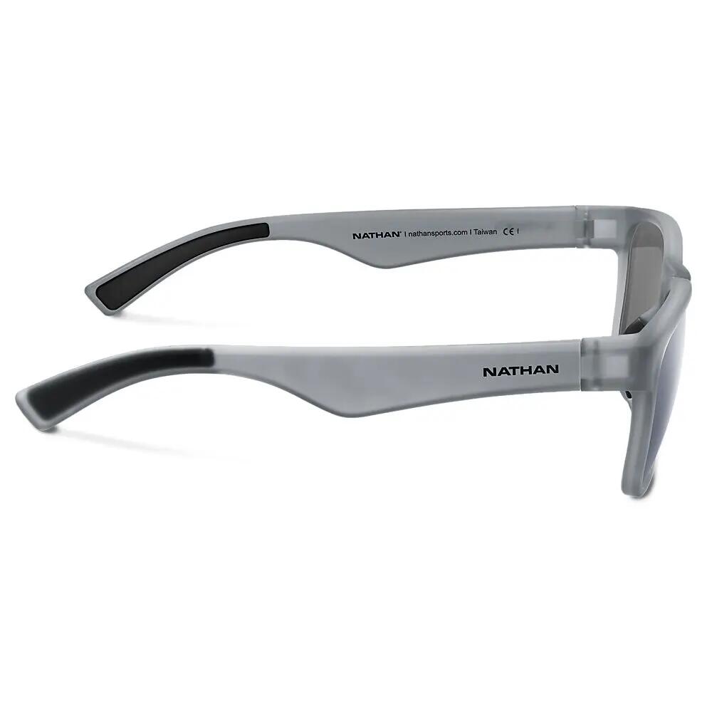 Lunettes de soleil de course polarisées Summit Gris 4/5