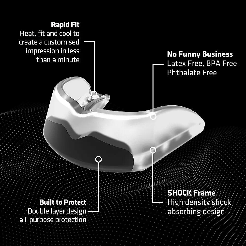 Shockdoctor Mouthguard Pro 3/5