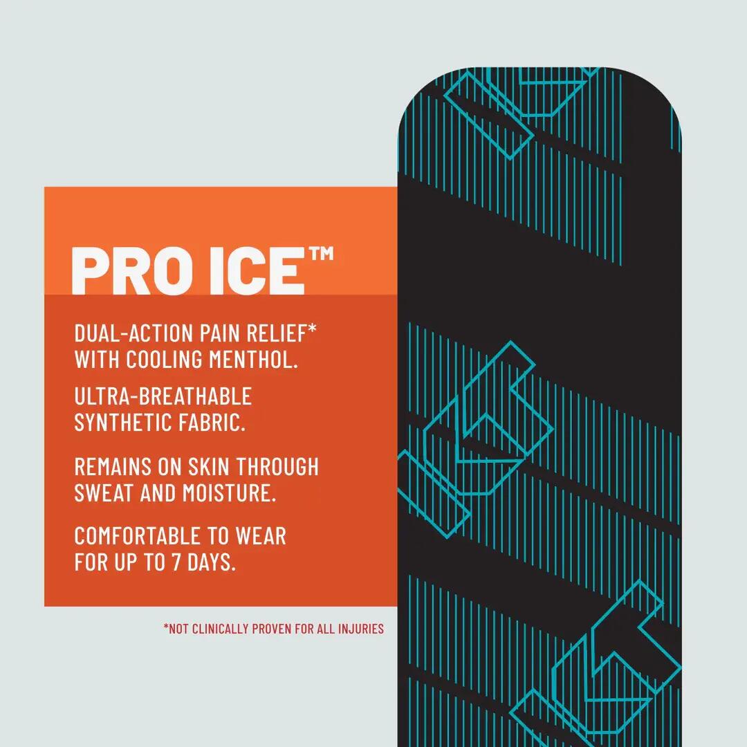 Bande de kinésiologie KT Tape Pro Ice 4/5