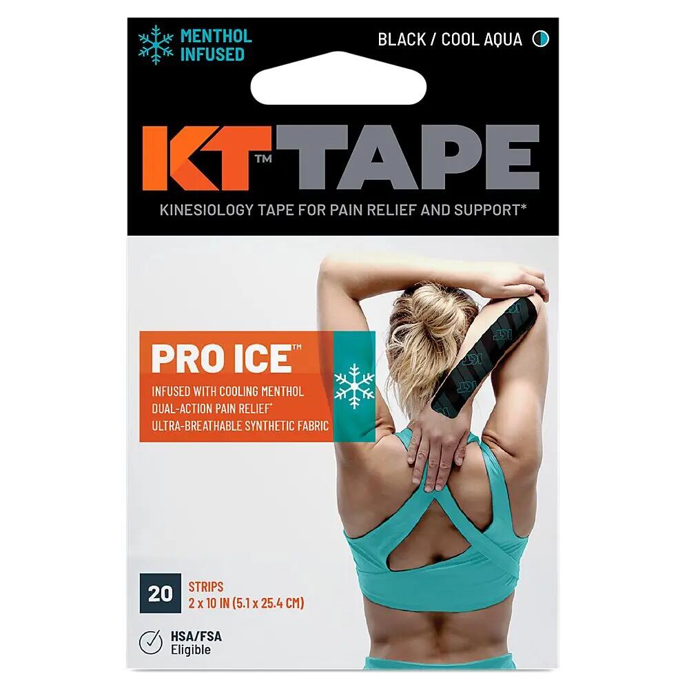 Bande de kinésiologie KT Tape Pro Ice 2/5