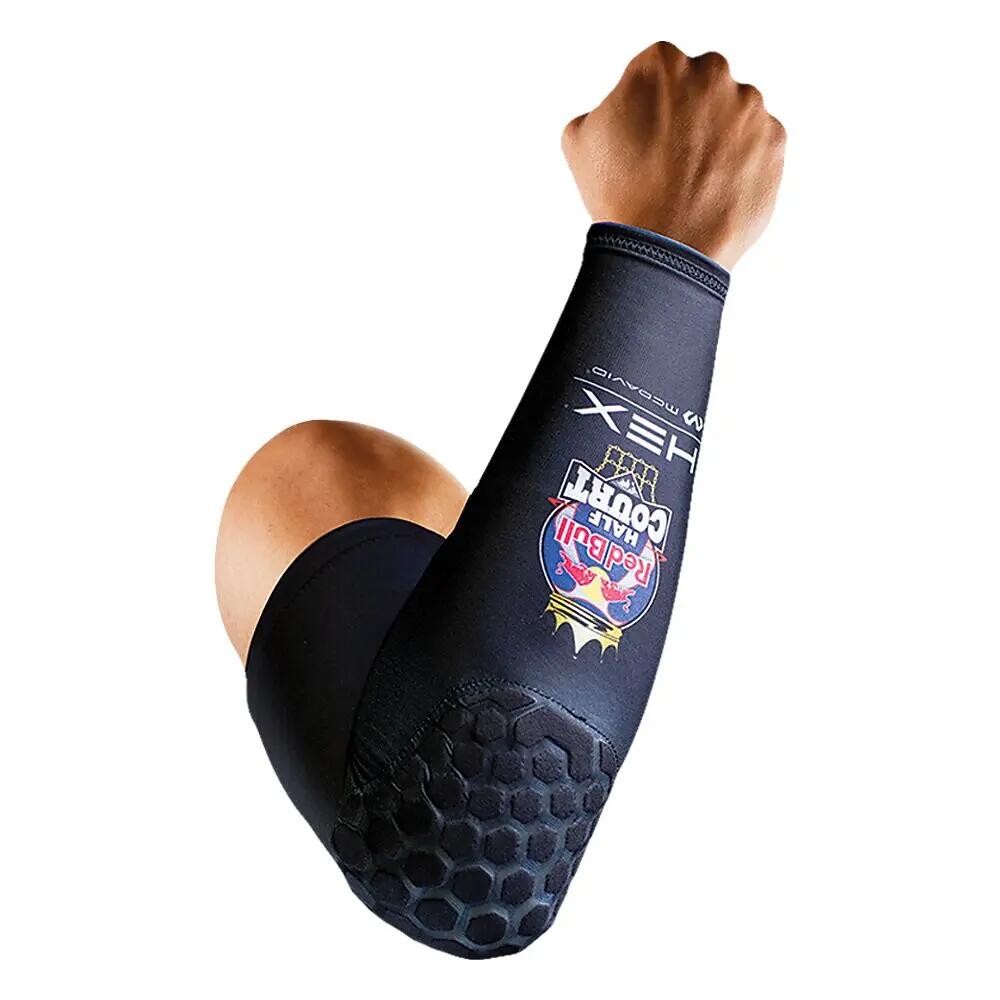 Umkehrbare Arm-Manschetten McDavid Redbull Hex 2/2
