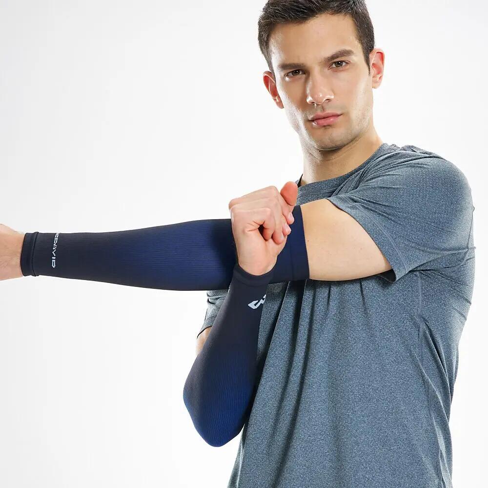 Kompressionshülse Arm McDavid bras ACTIVE 5/7