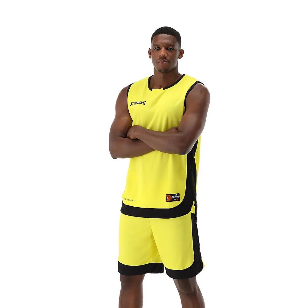 Short enfant Spalding Hustle 4/5
