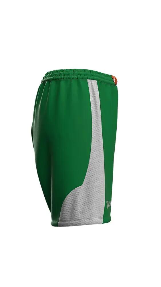 Basketballshorts für Damen Spalding 4/5
