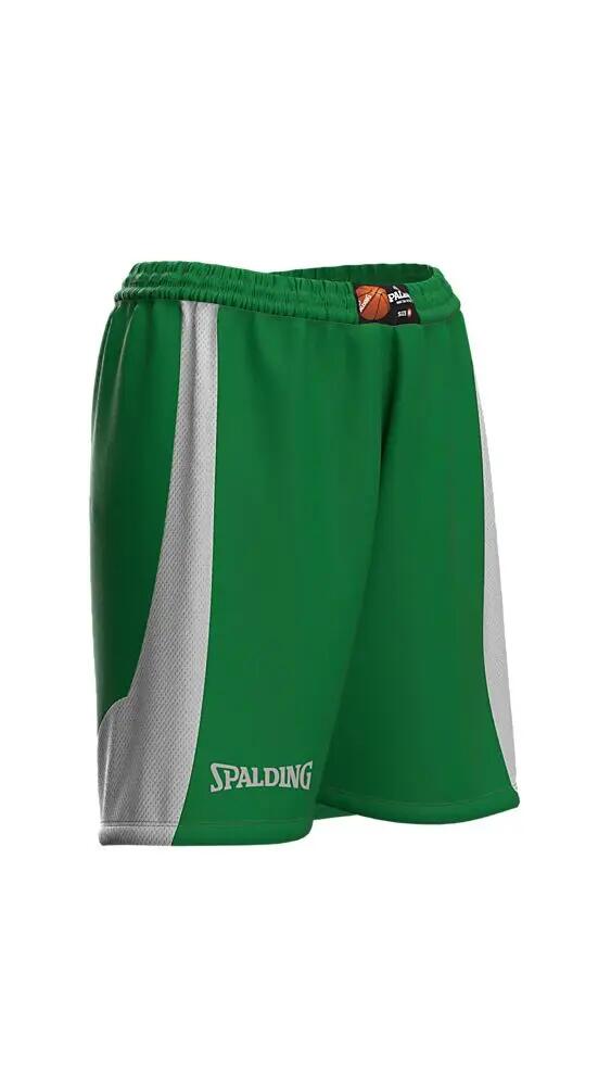Basketballshorts für Damen Spalding 3/5