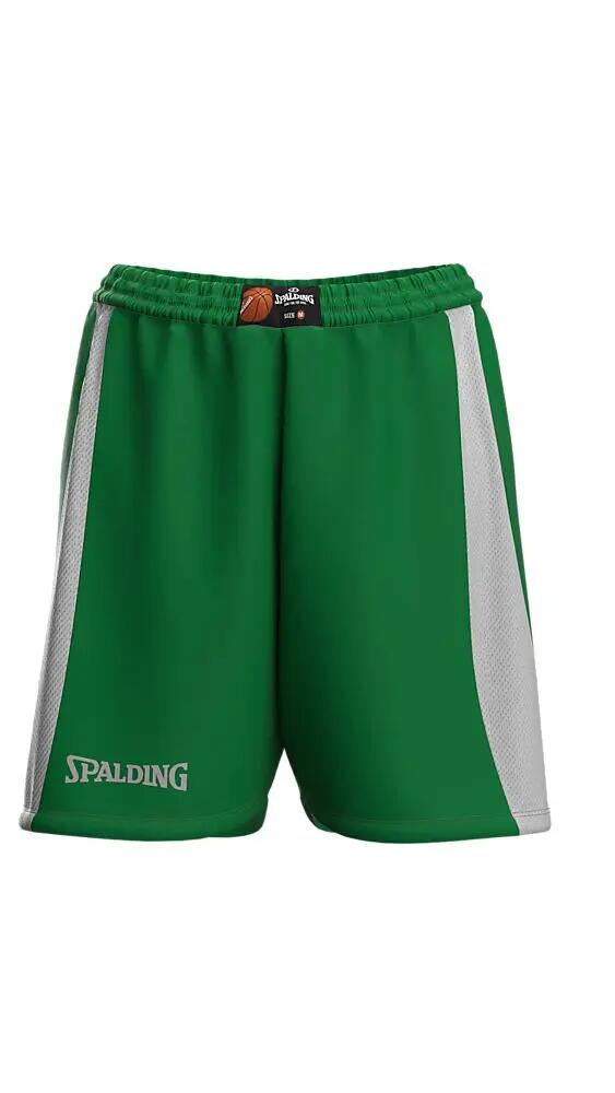 Basketballshorts für Damen Spalding 2/5