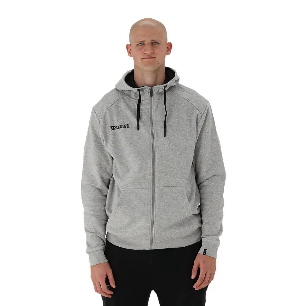 Sweatshirt à capuche zippée Spalding Flow 4/5