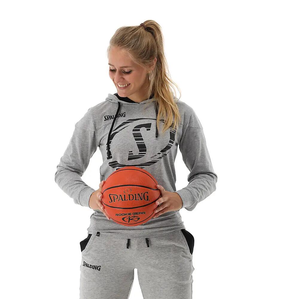Kapuzenpullover Frau Spalding Fast 5/5
