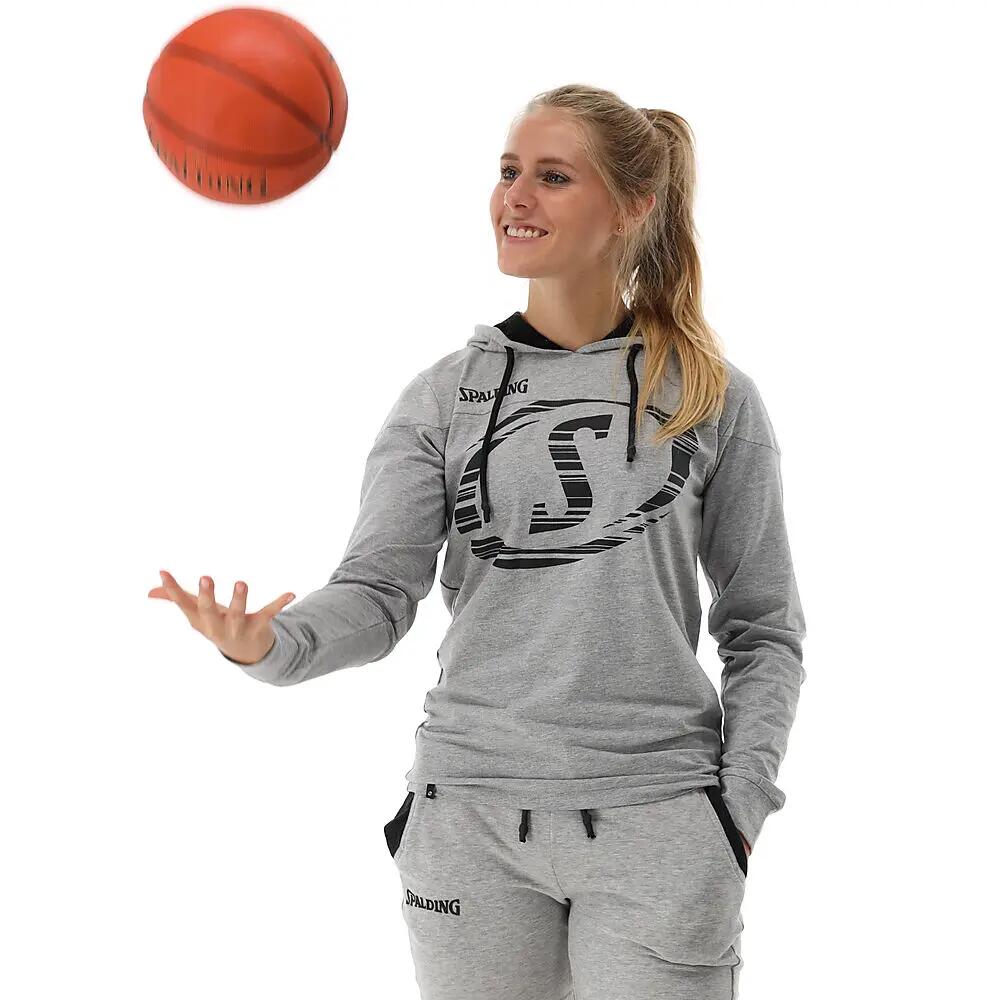 Kapuzenpullover Frau Spalding Fast 4/5