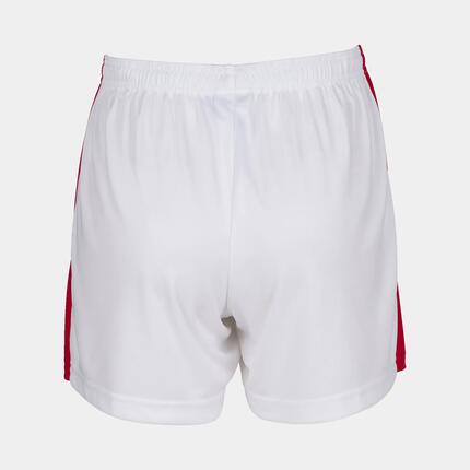 Short Volley-Ball Homme Joma Treviso Blanc