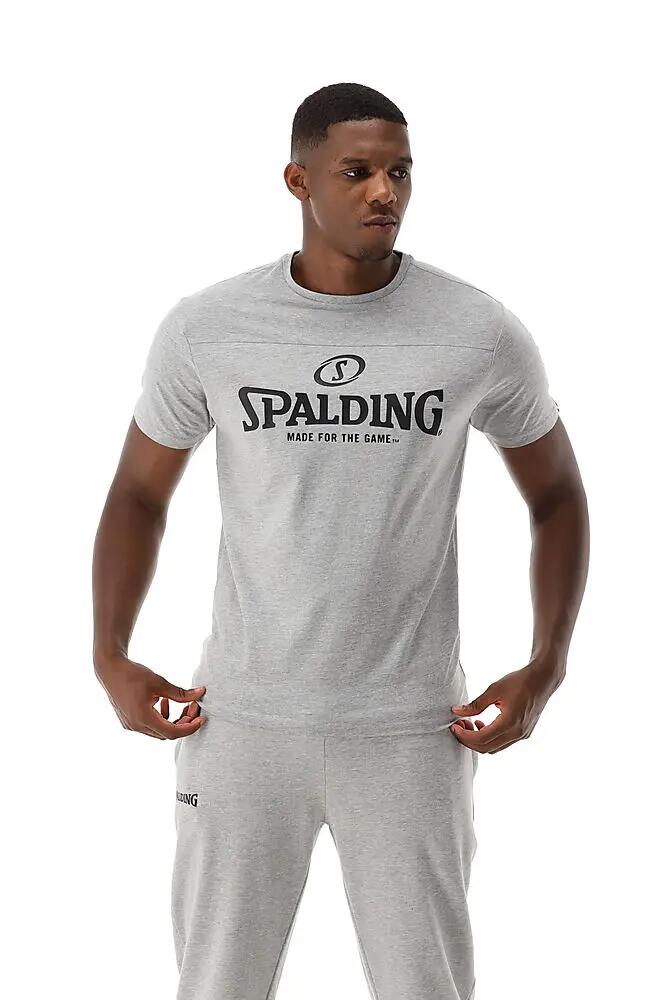 T-shirt Spalding Essential Logo 5/5