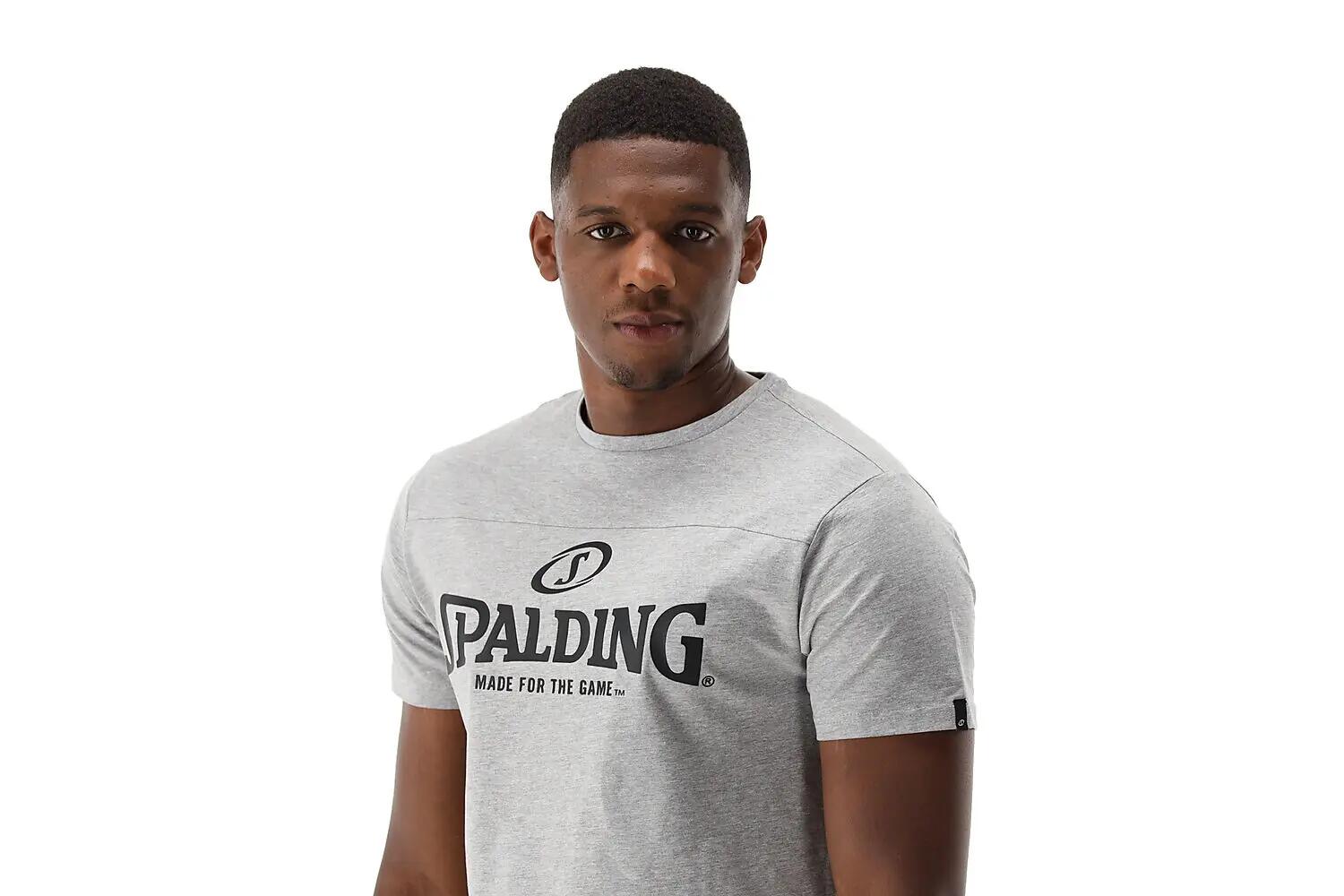 T-shirt Spalding Essential Logo 4/5