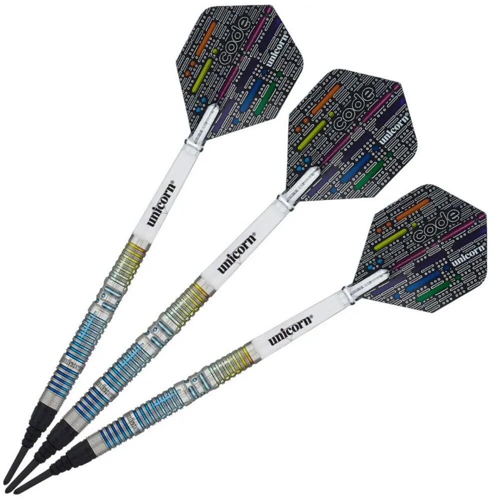 Unicorn Code Darts Set