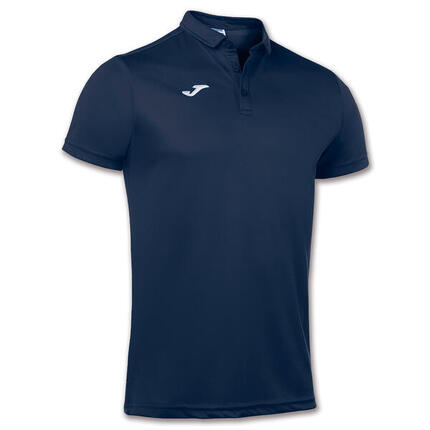 Polo Manches Courtes Golf Enfants Joma Hobby Gris Melange