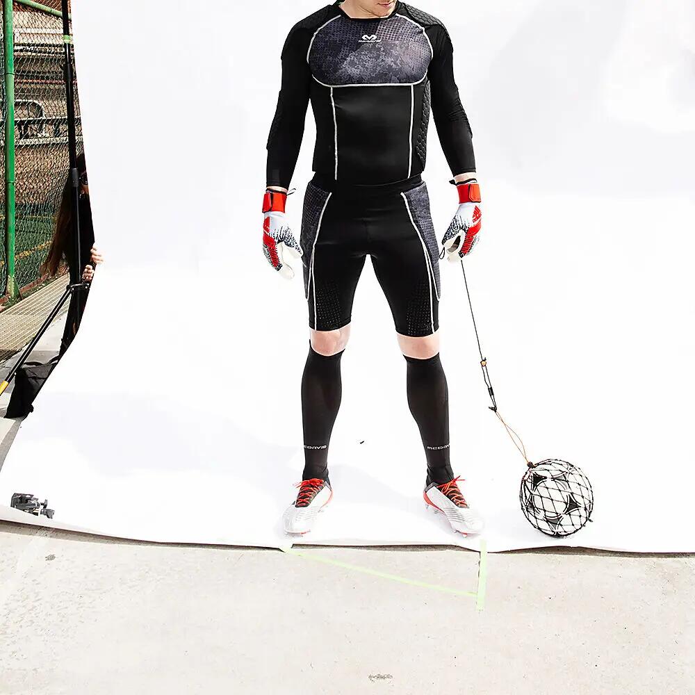 Korte McDavid hex pour gardien de but Barcelona 3/3