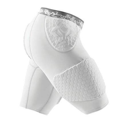 Short de protection McDavid HexTM « Wrap-Around » Black