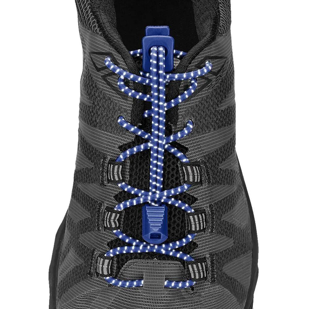Atacadores Nathan Reflective 2/6