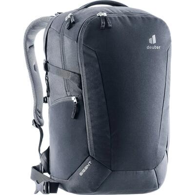 Rugzak - pendelen - gigant - ruim, geventileerd, laptopvak tot 17 inch - zwart
