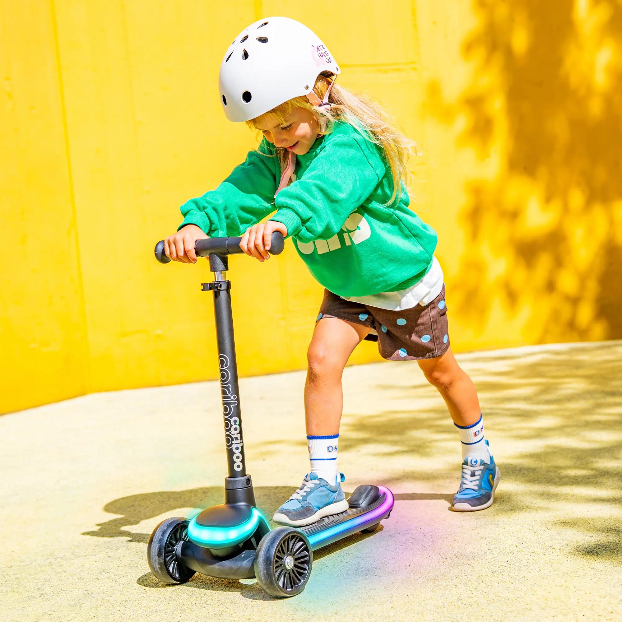 Kinderstep Cariboo LEDstar 4/7