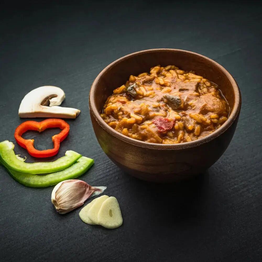 Guisado de Carne 2/3