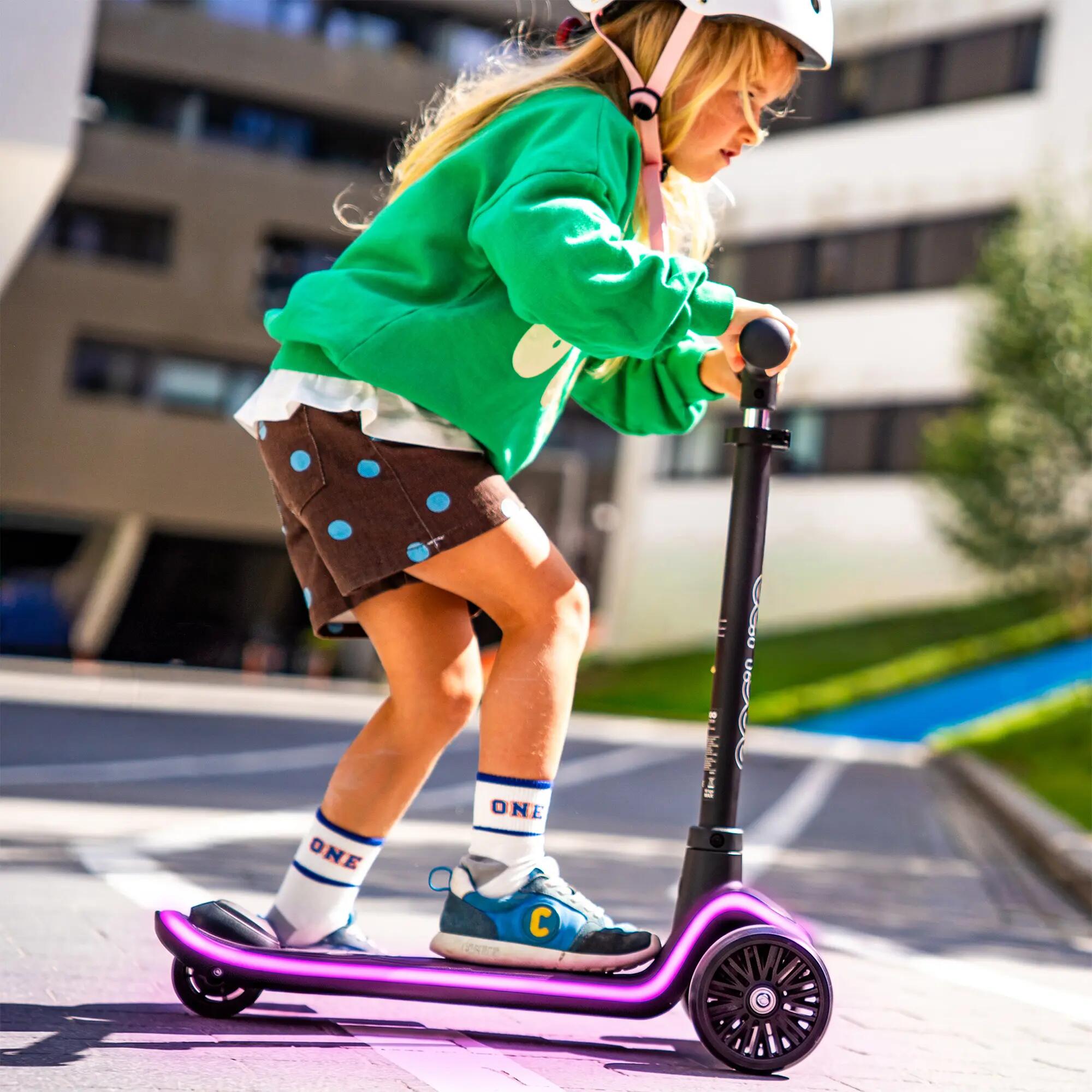 Kinderstep Cariboo LEDstar 2/7