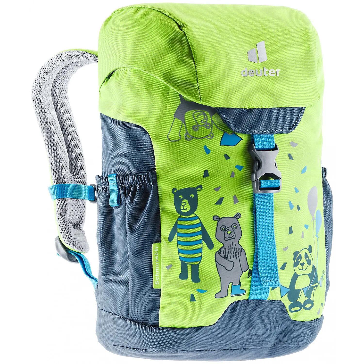 Kinderrucksack Schmusebär 2/7