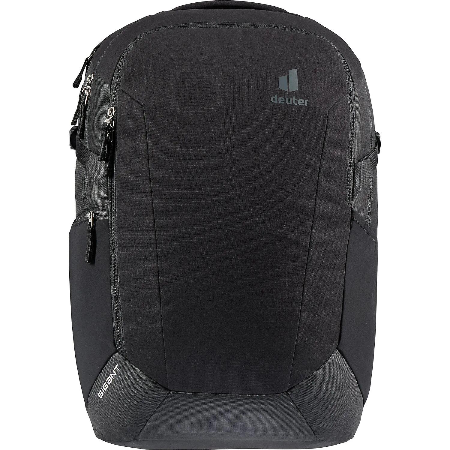 Sac à dos - Urban - Organisé, Ventilé, Spacieux - Gigant - Noir 3/7