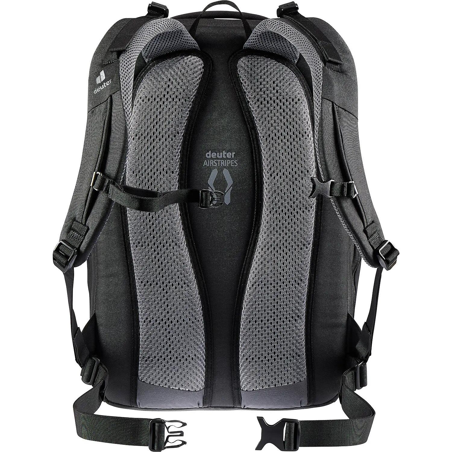 Sac à dos - Urban - Organisé, Ventilé, Spacieux - Gigant - Noir 2/7