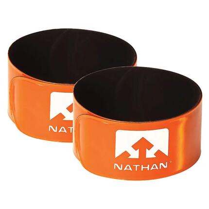 Reflex Reflective Slap Bands - 2-Pack