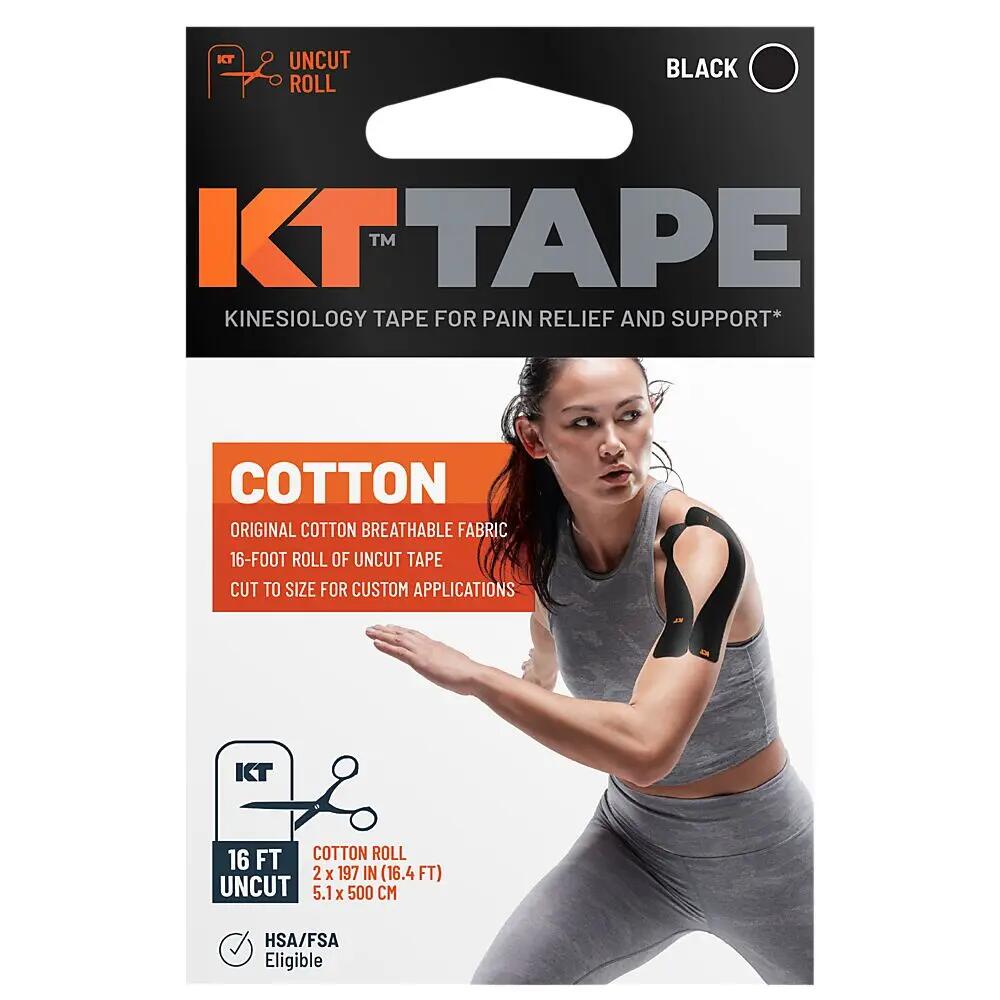 Cinta kinesiológica sin cortar KT Tape Original 2/5
