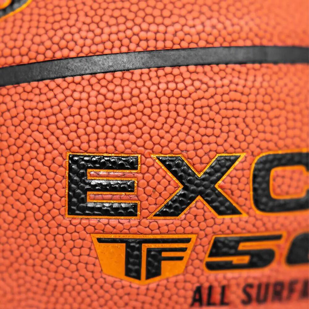 Pallonecanestro Spalding Excel TF-500 Composite 5/5
