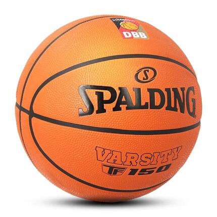 Piłka do koszykówki Spalding Varsity TF-150 DBB