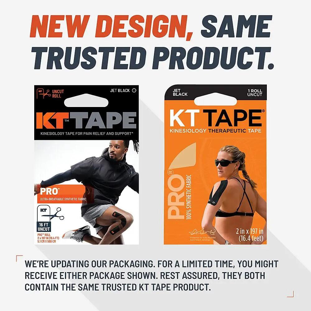 Bande de kinésiologie KT Tape Tape Precut 5/5