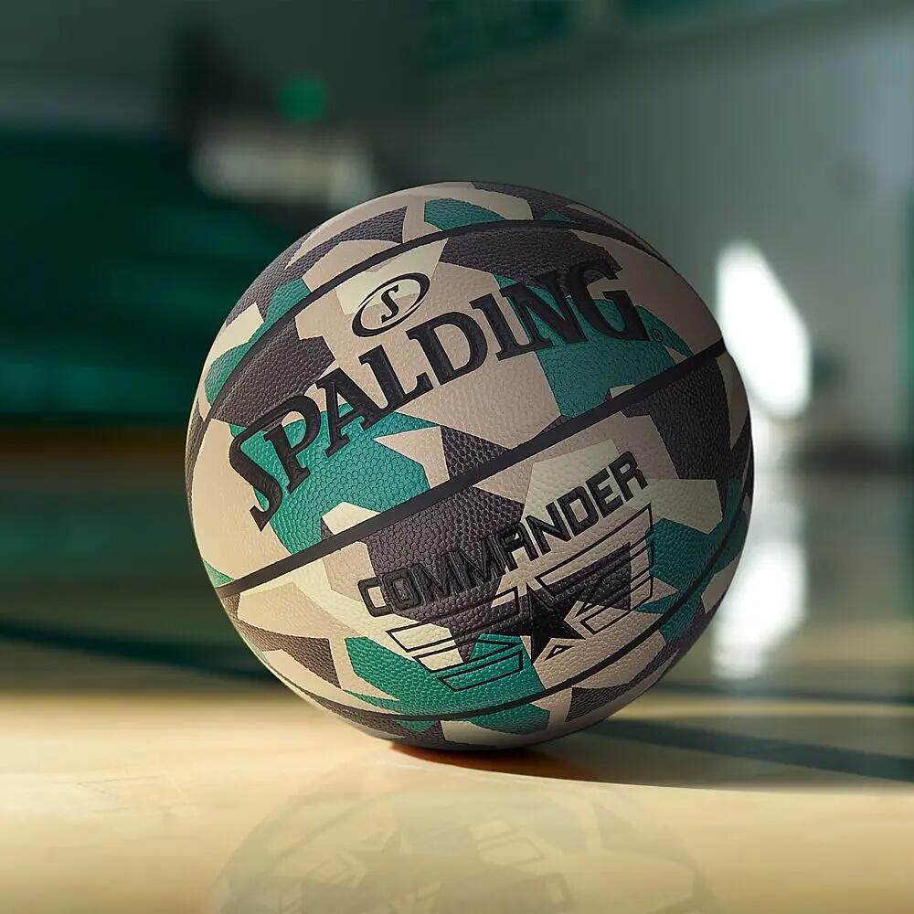 Commander Baloncesto de Goma 2/3