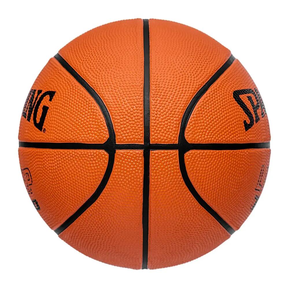 Balón baloncesto Spalding Layup TF-50 Naranja 5/5