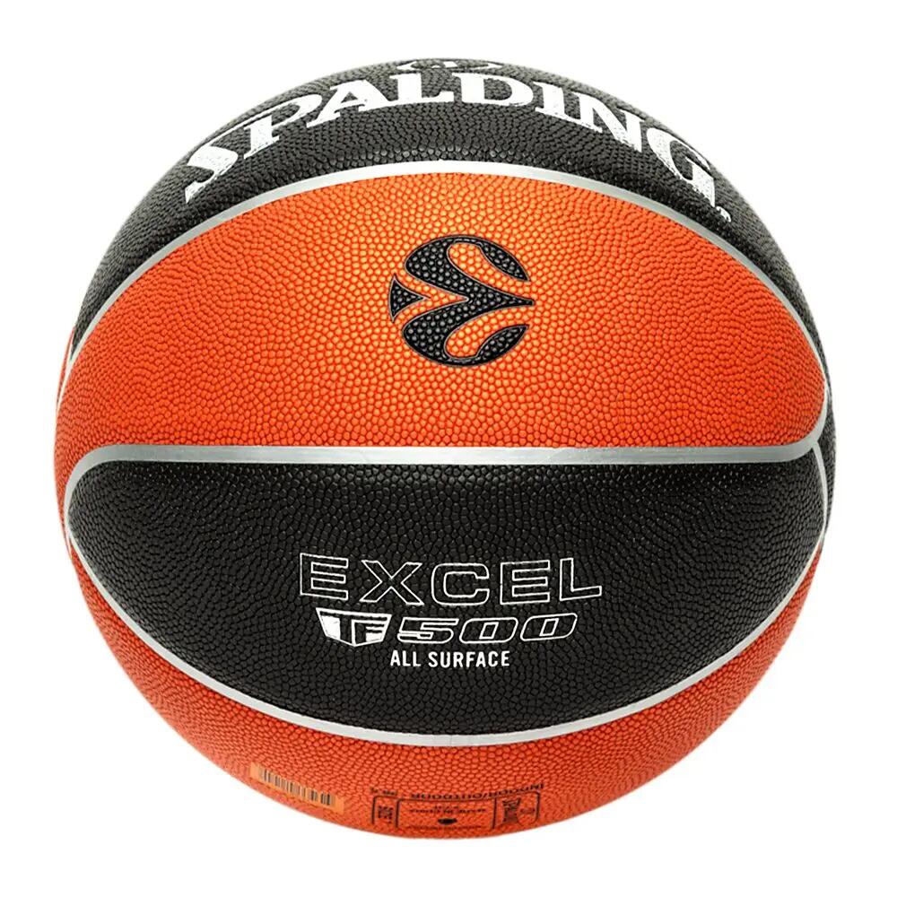 Basketball Spalding Excel TF-500 Composite EL 4/5
