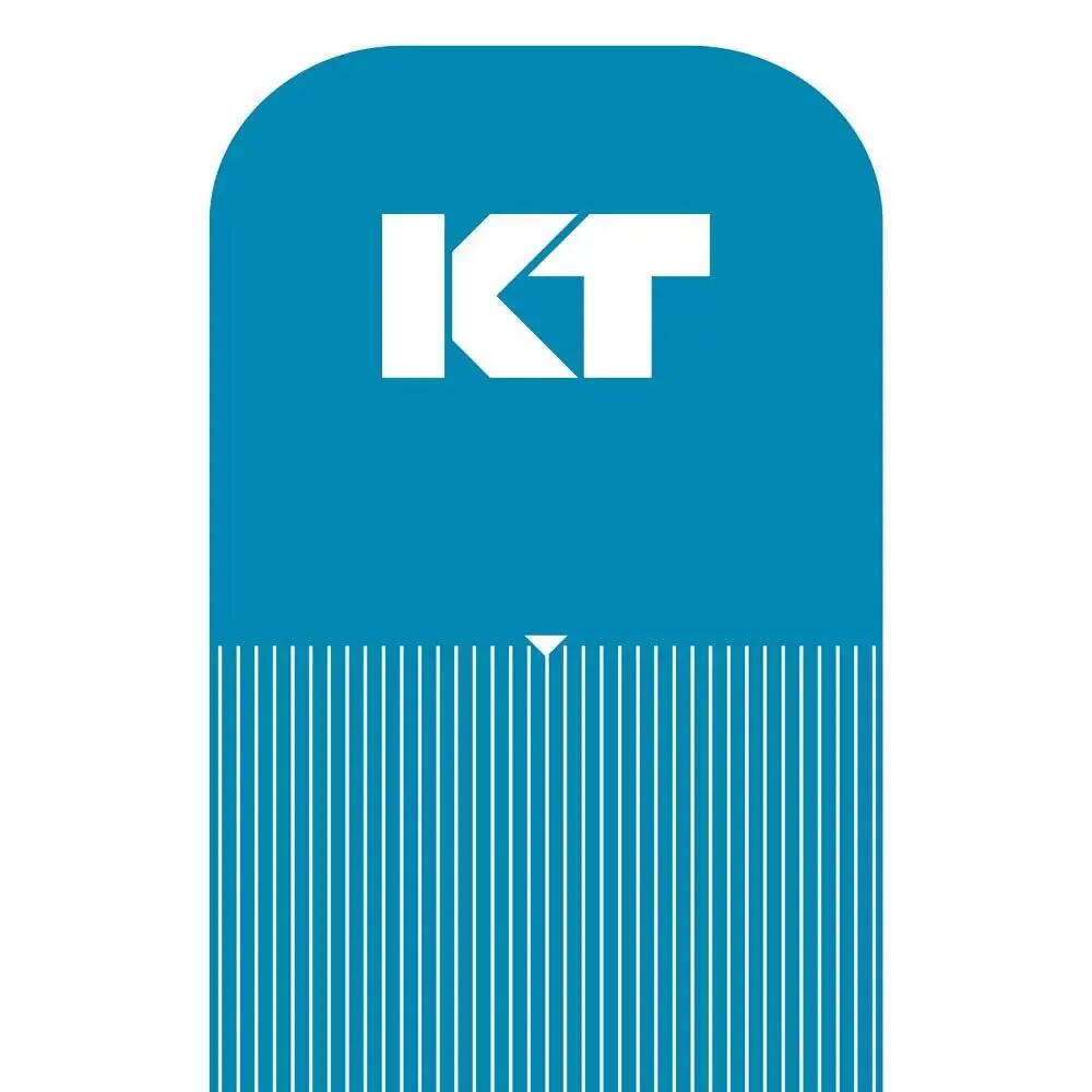 Banda de kinesiología KT Tape Tape Precut 3/5