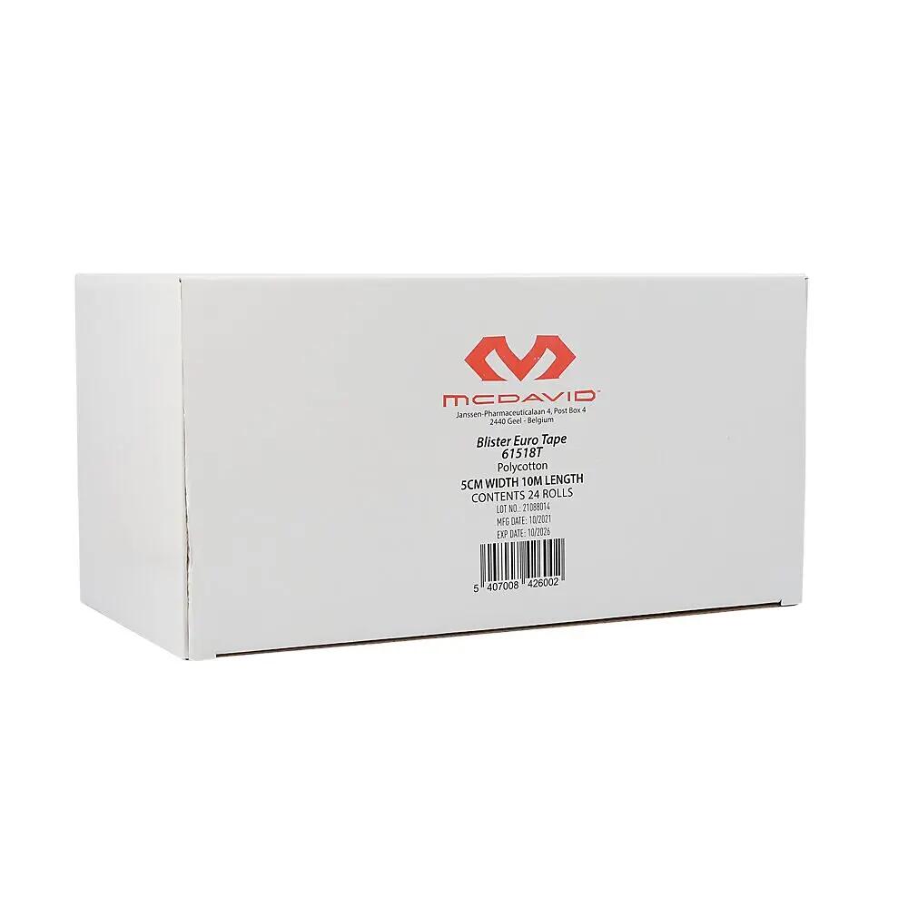 McDavid "Eurotape" Klebeverband (24er Pack) 3/5
