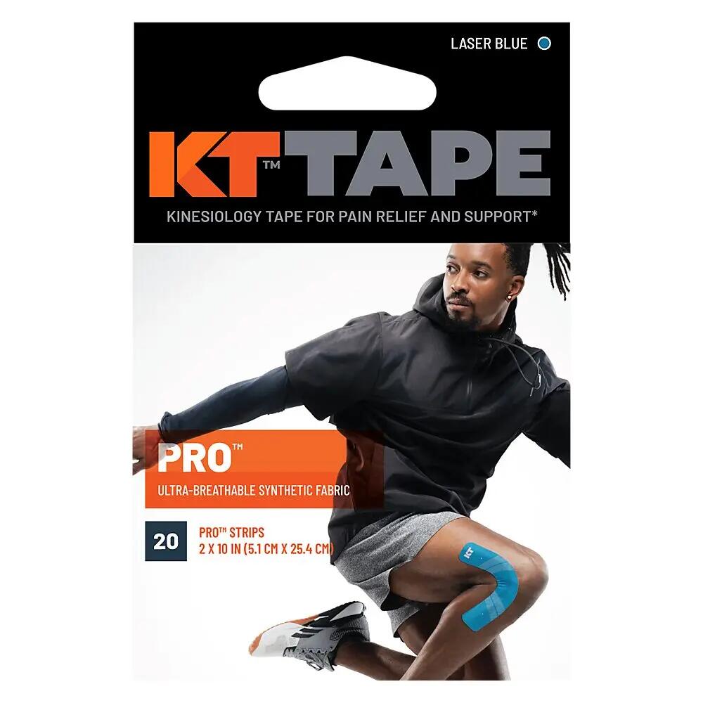 Banda de kinesiología KT Tape Tape Precut 2/5
