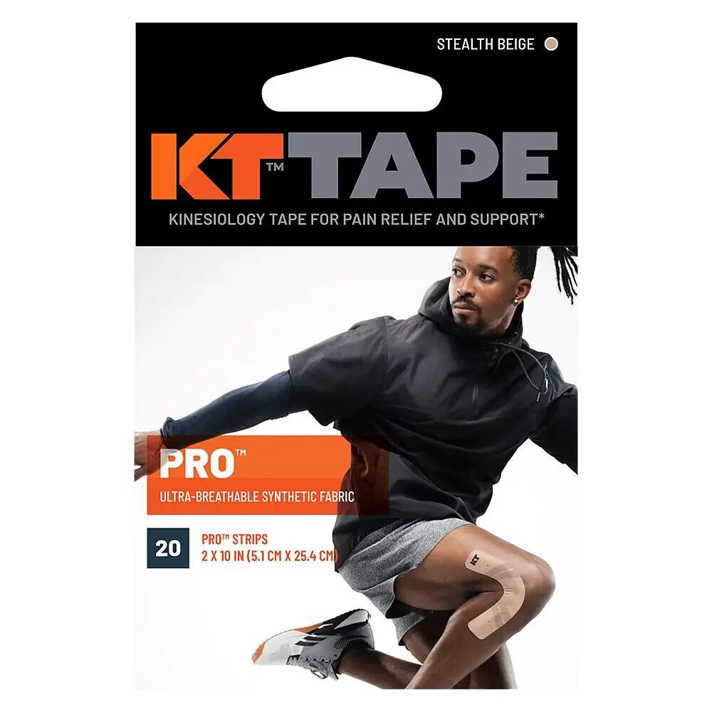 Banda de kinesiología KT Tape Tape Precut 2/5