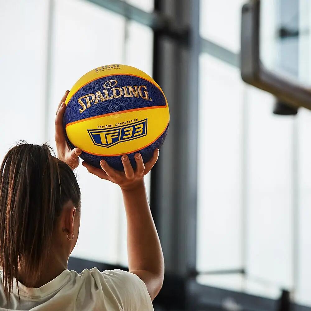 Basketbal TF-33 Official Ball 5/5