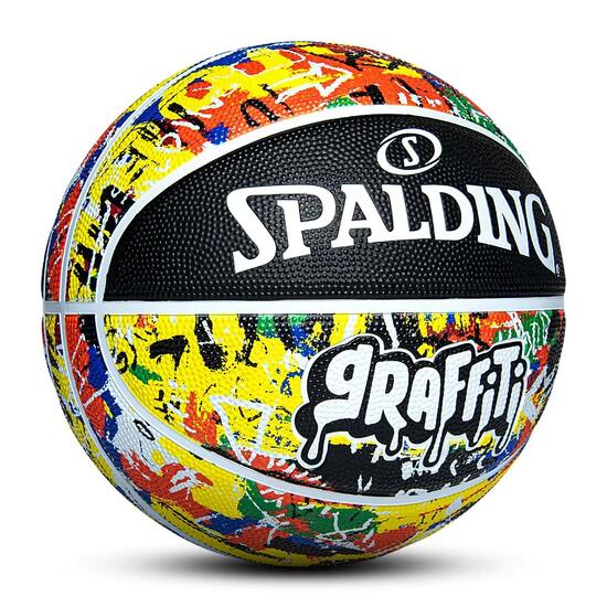 Graffiti Basketball