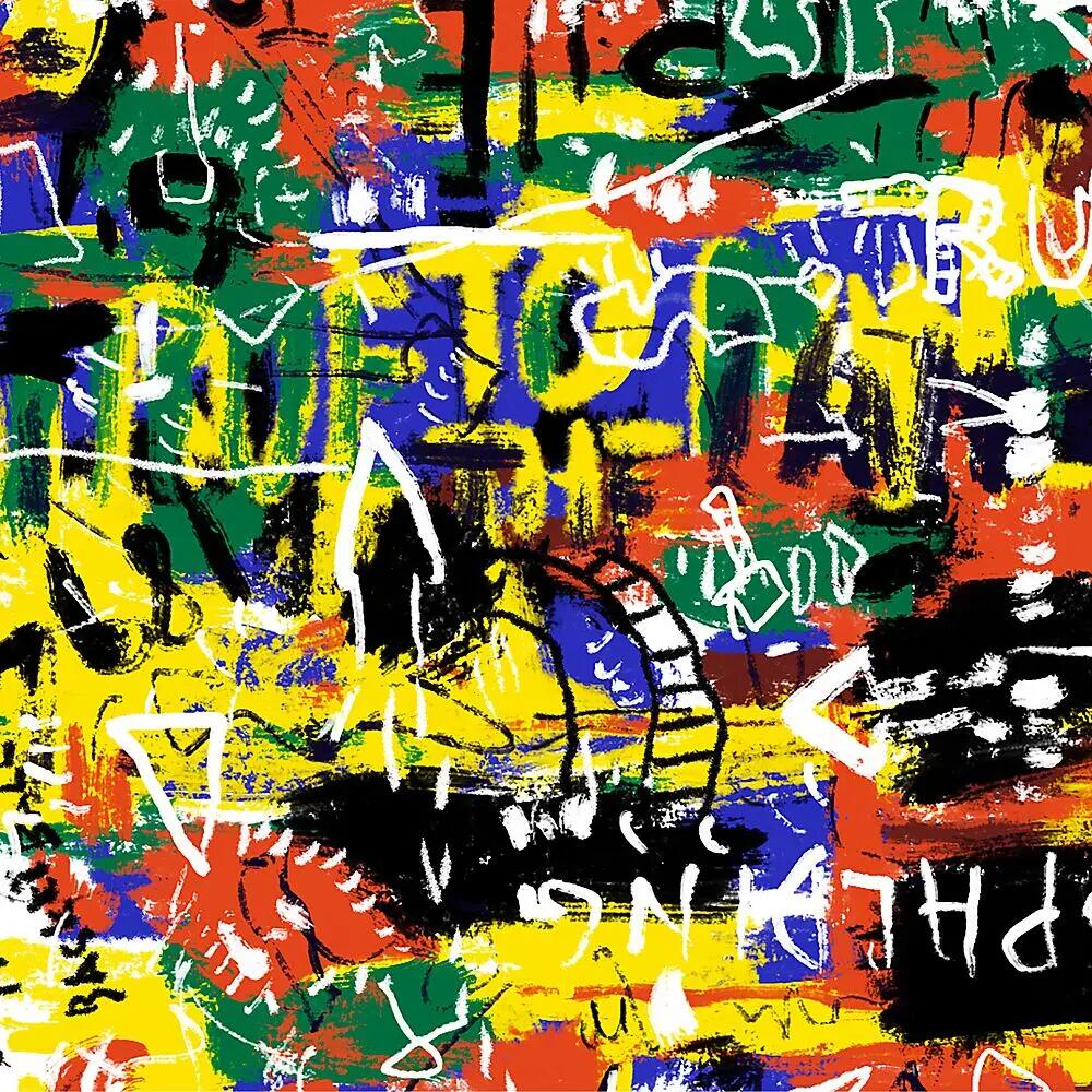 Graffiti Baloncesto 4/4