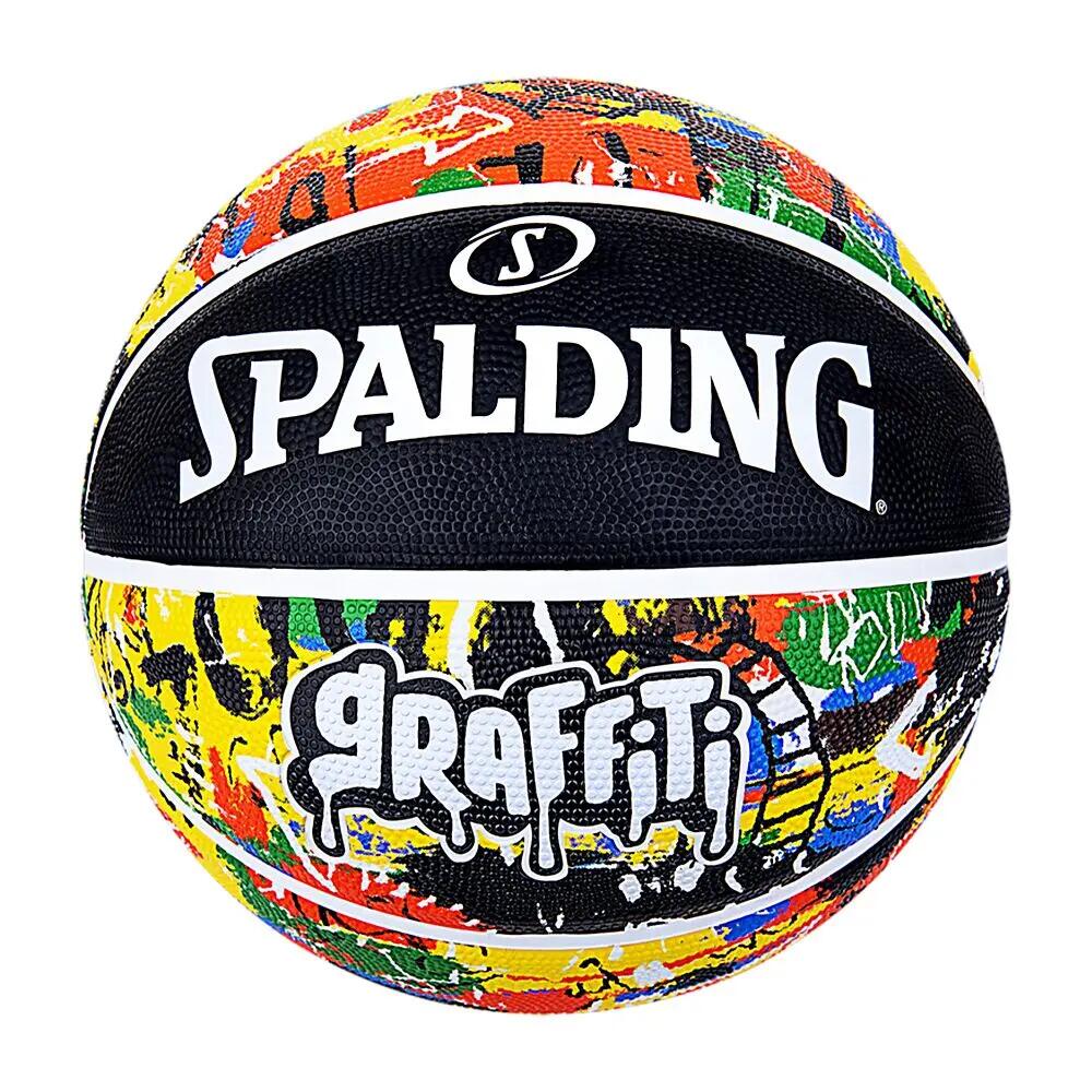 Graffiti Baloncesto 3/4