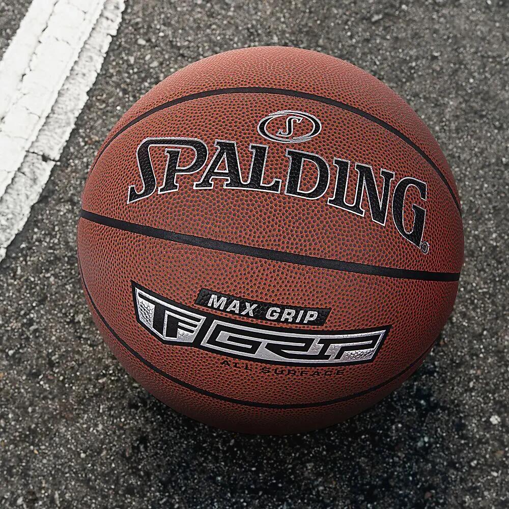 Ballon de basket Spalding Max Grip Control In/Out Ball 5/5