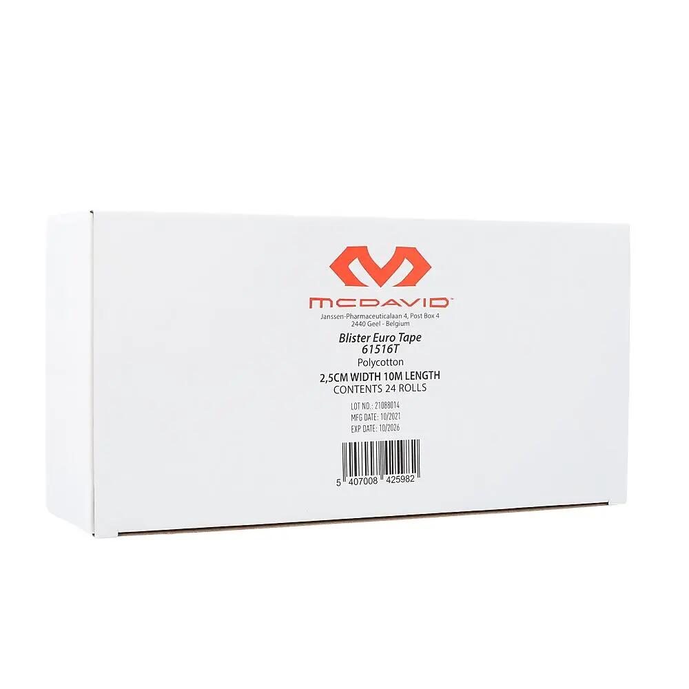 McDavid "Eurotape" kleefverband (verpakking van 24) 3/5