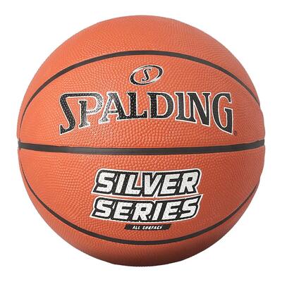 Silver series basketbal